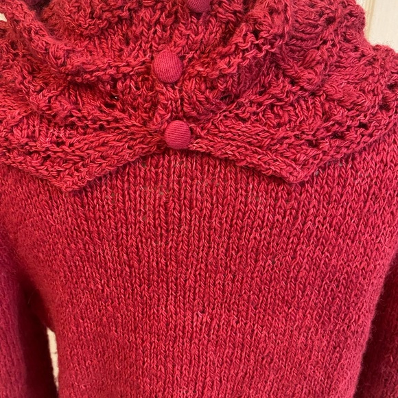 World Folk Art Imports Inc. Nanaimo Canada sweater - Picture 3 of 11